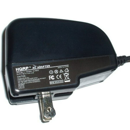 Charger HQRP Wall AC Power Adapter Square Connector for Samsung SC-DC575 SC-DX100 SC-DX103 SC-DX105 SC-DX200 Camcorder Plus Euro Plug Adapter Charger HQRP Wall AC Power Adapter Square Connector for Samsung SC-DC575 SC-DX100 SC-DX103 SC-DX105 SC-DX200 Camcorder Plus Euro Plug Adapter